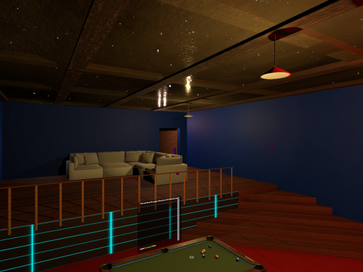 Fluffy Hut Apartment V1