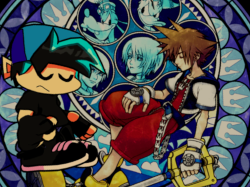 Station of awaking （my version）