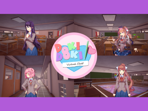 Doki Doki Virtual Clubǃ - Act 2