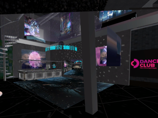 Dance Club Minimal