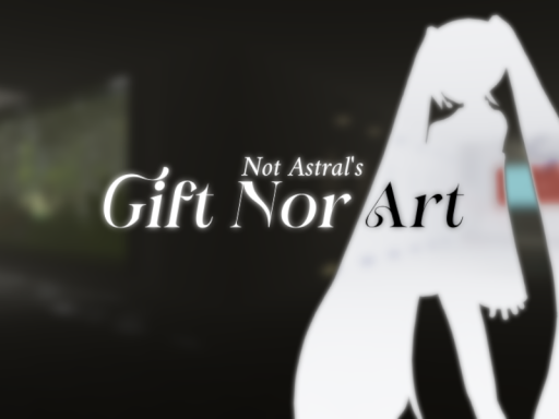 Gift Nor Art