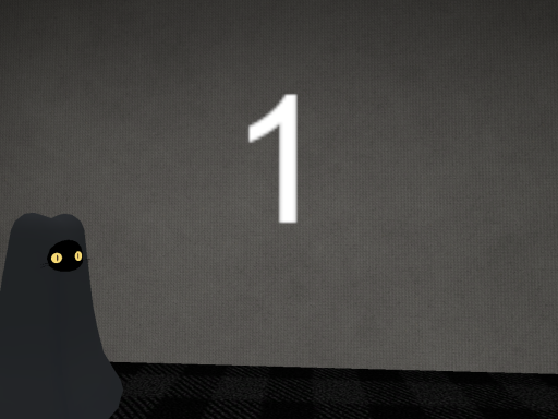 ねこおばけモドキ回し