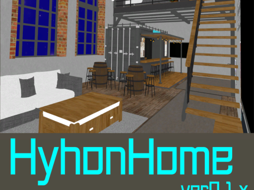 hyhonHome_v1