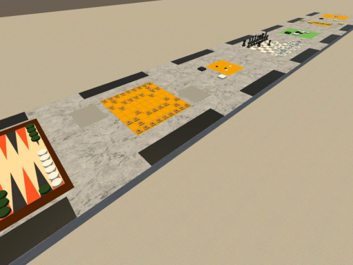 seven-board match ⁄ 七盤勝負