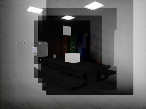 Oogly Boogly Stage 1 （Abandoned WareHouse）