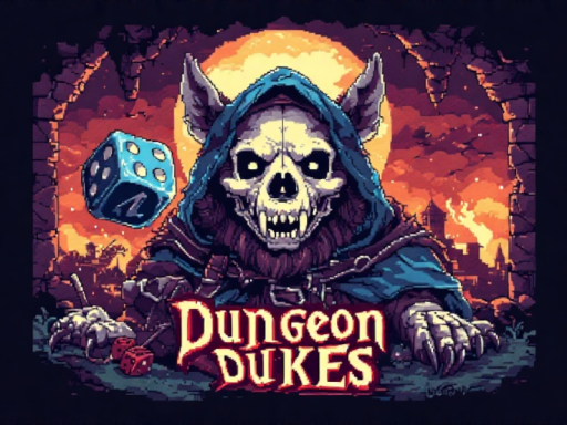 Dungeon Dukes Game ［Beta］