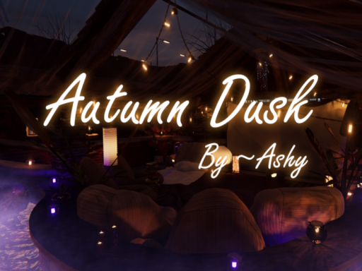 Autumn Dusk