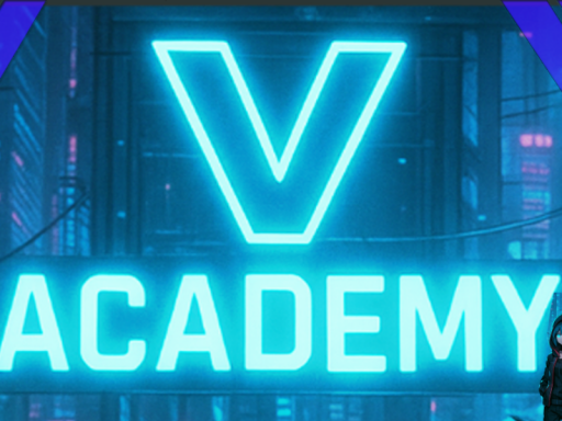 V-ACADEMY HUB VERSION PC