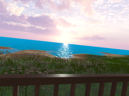 Pancake's Tropical Retreat