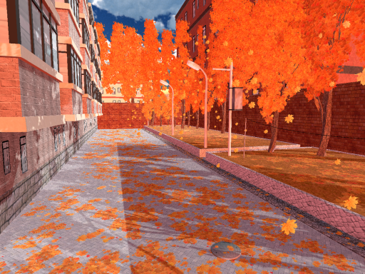 The Apartment's Backdoor v1․6