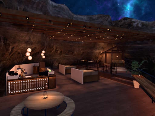 café AMLIVELL ～あんりべる～