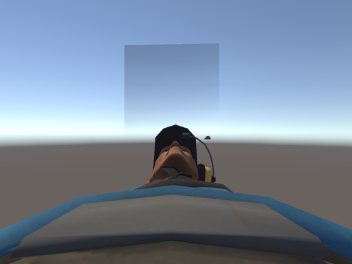 this world is just a scout