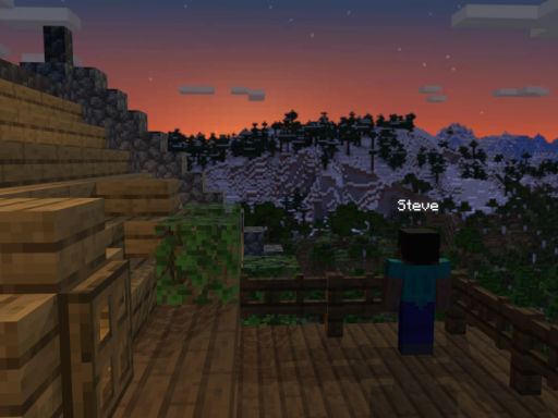 Little Wooden House - 老木屋 - v0․6․4