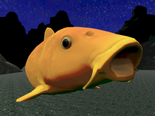 Fish World 3D
