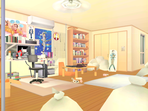 Saul Goodman's Otaku Temple