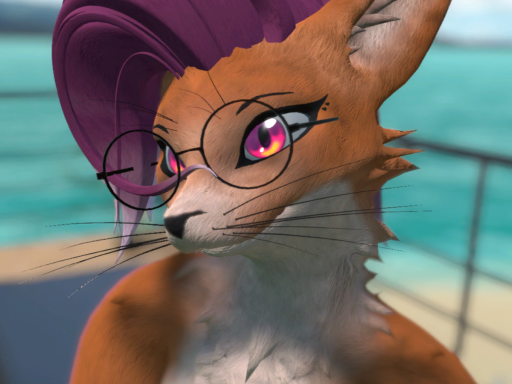 Caramel's Furry Avatars