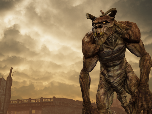 Fallout˸ Mojave Wasteland