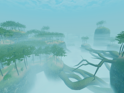 The Fractured Forest