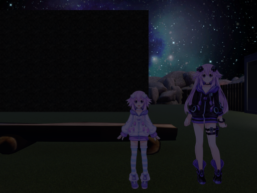 Memories of Russian VRChat