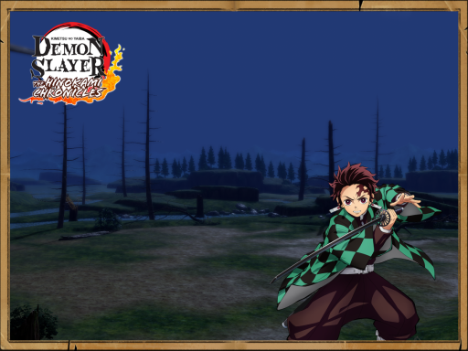 Wetlands - Demon Slayer˸ -KNY- HC