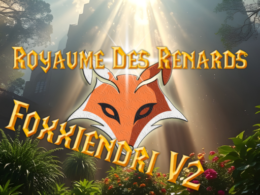 Le Royaume Des Renards - Foxxiendri V2