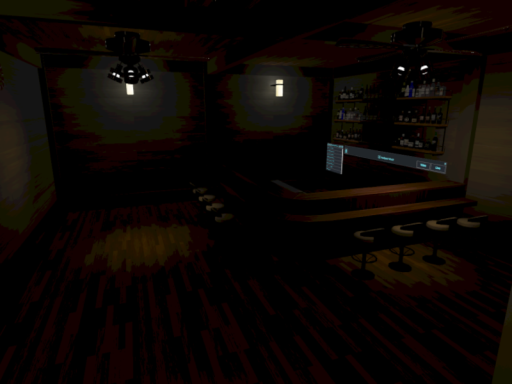 ちょい飲みできるバー