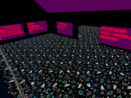 ~unreliable~ fnaf avatar world -updated-