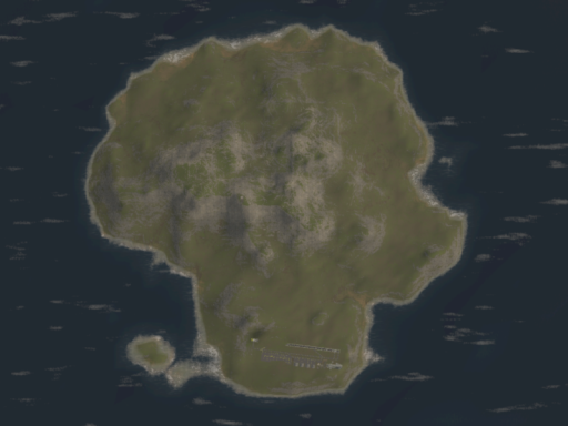 7's Mountain Island Airbase