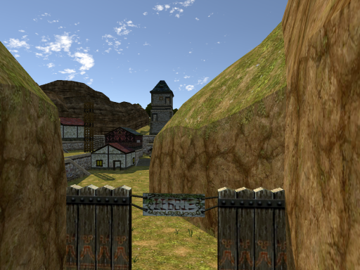 Kakariko Village （3DS） 1․9