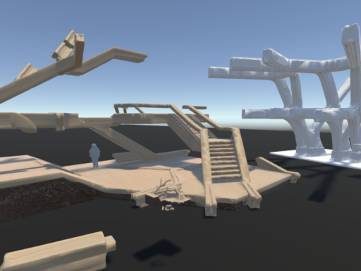 Photogrammetry and model architecture