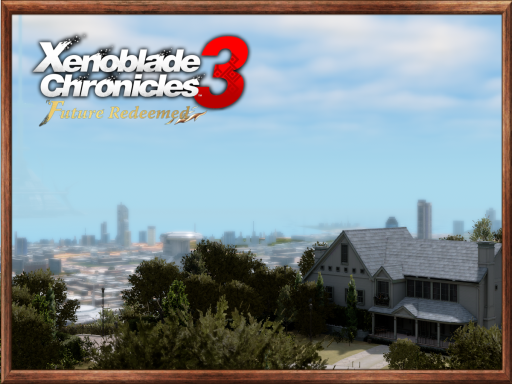 Neighborhood - Xenoblade Chronicles 3˸ Future Redeemed