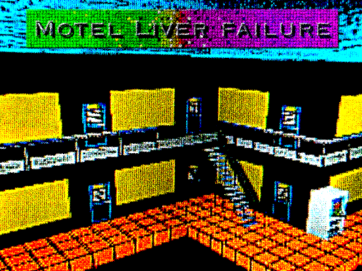 Motel Liver failure モーテル肝不全