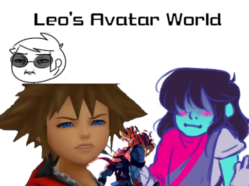 Leo_TheFool's Avatar World