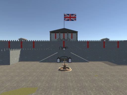 British Armed Forces Base