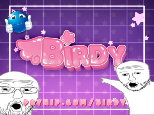 Birdy's Avatar World