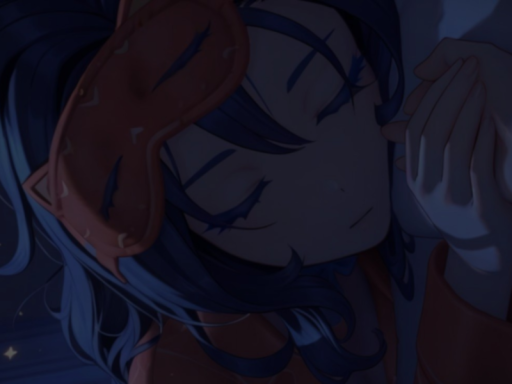 米塔瞌睡房间Miside sleep room