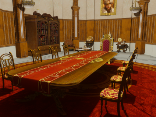 버터우스 3세 버터렐리스 wwg