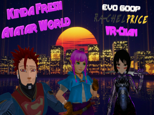 Kinda Fresh Avatar World