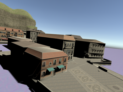 Realcario sonic avatar world （sonic 2006 town）