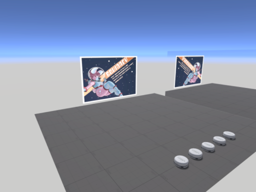 Squidney's Lazy Avatar World