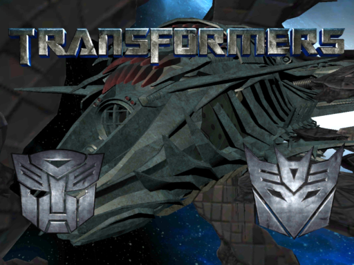 Transformers Bayverse Cybertronian Carrier