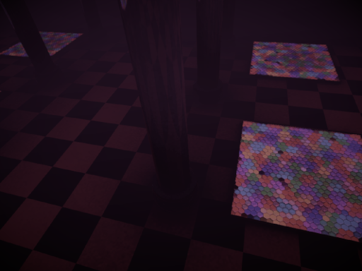 Palace of the Earth Spirits Main Hall