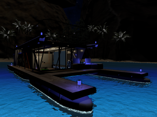 Boat House【Hainya】
