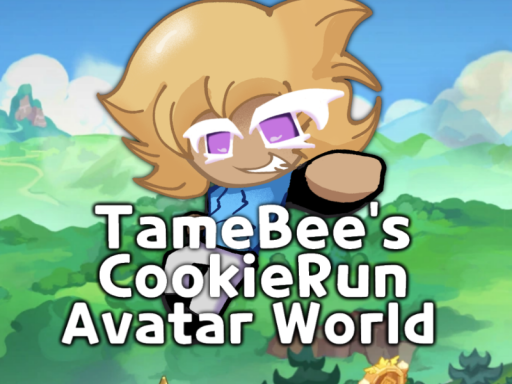 TameBees Cookie Run avatar world