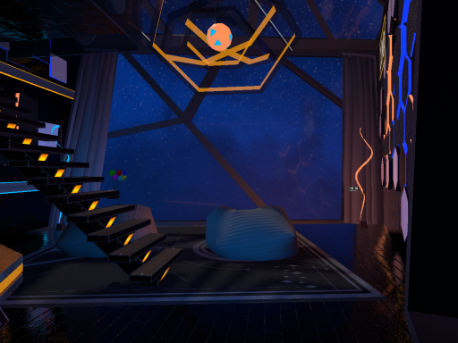 ダギーさんの部屋