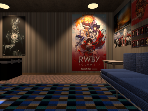 Nozomi's Room （wip）