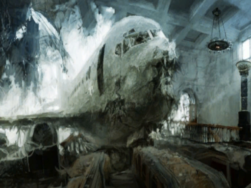 Metro 2033 （Abandoned）