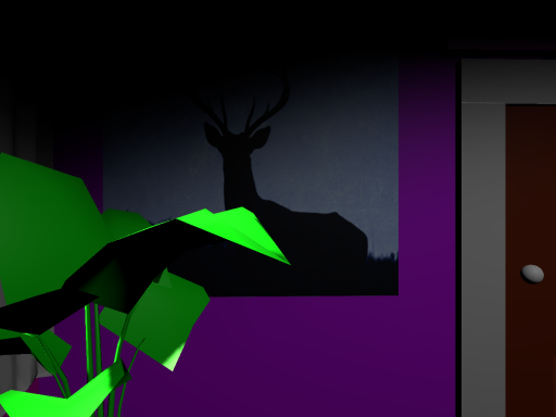Deer Phantom's Room