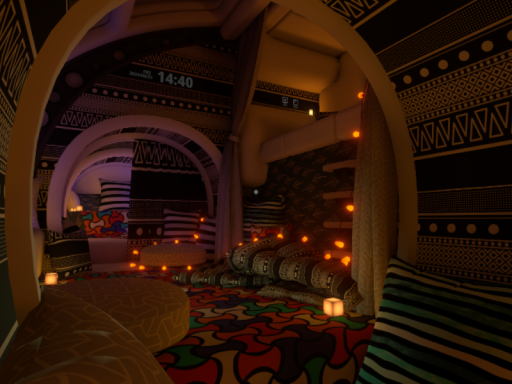 时光飞艇-Time airship