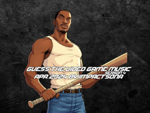 Guess The Video Game Music ｜Apr․2024